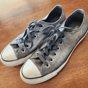 Converse Grey Sneakers